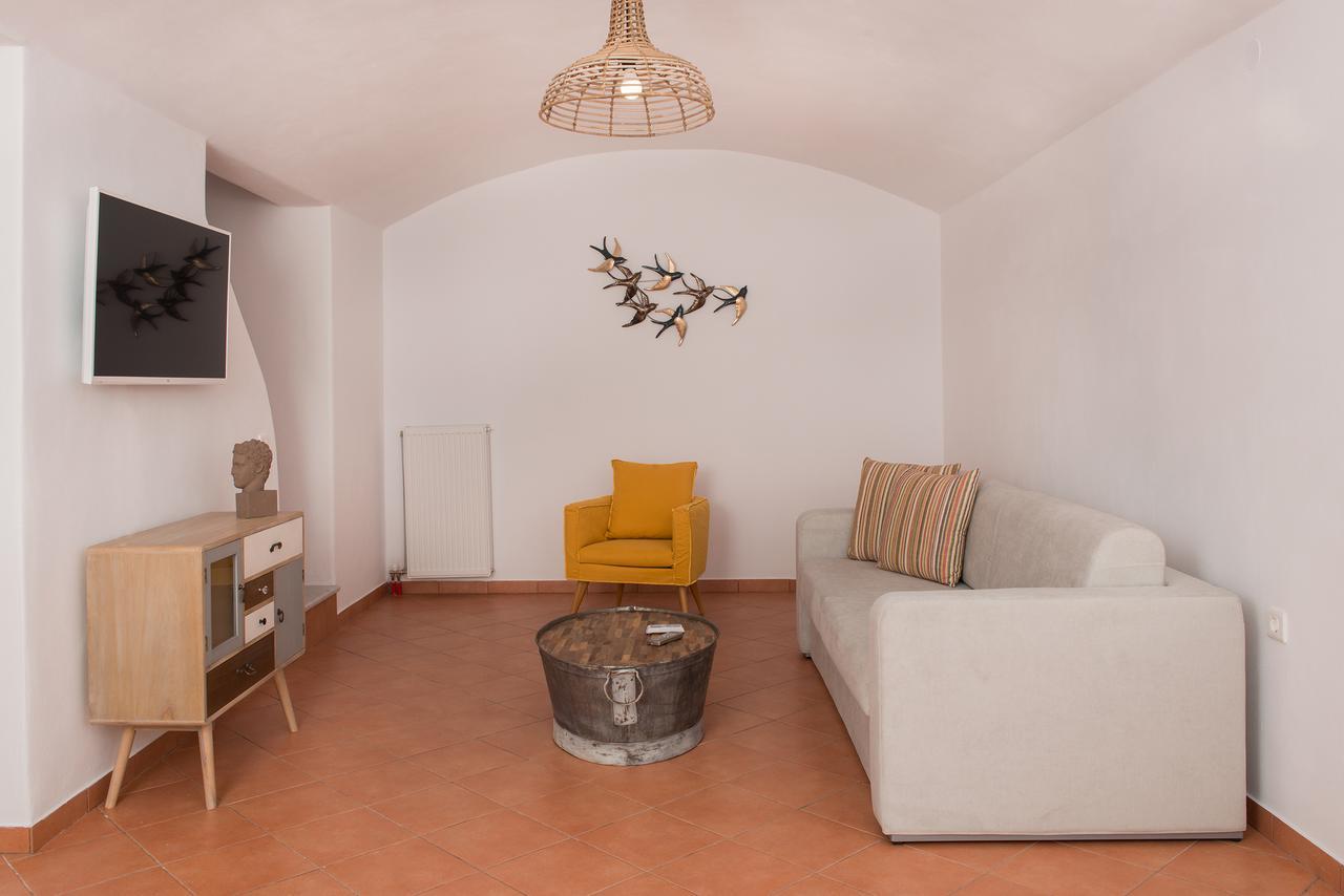 Sunrise Private Villas Imerovigli  Exterior photo