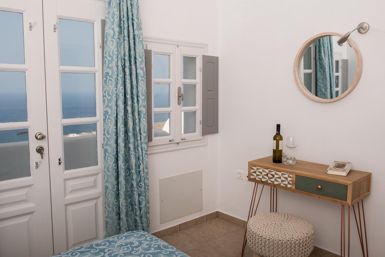 Sunrise Private Villas Imerovigli  Exterior photo