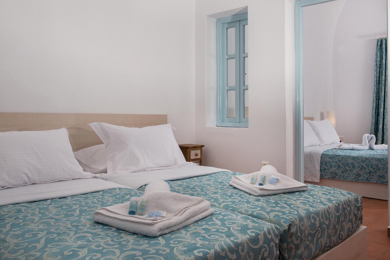 Sunrise Private Villas Imerovigli  Exterior photo