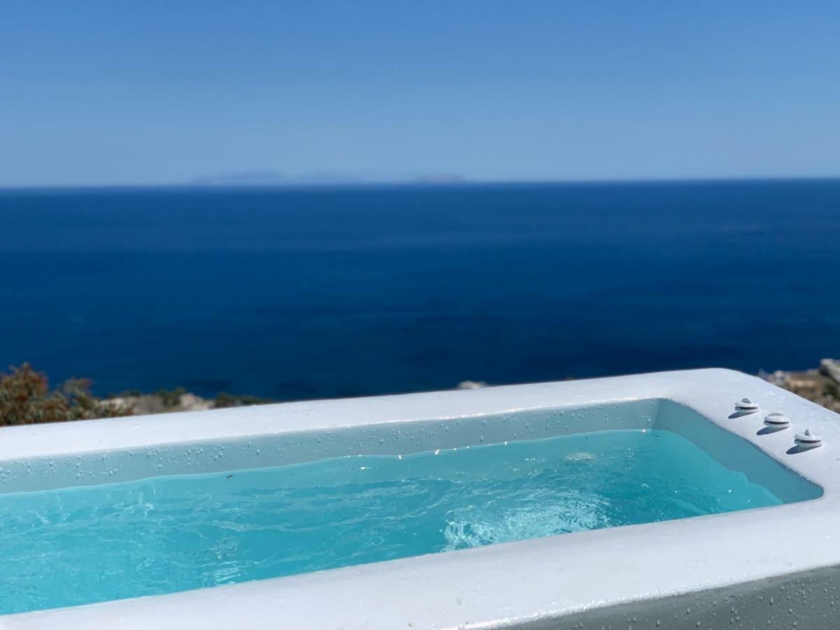 Sunrise Private Villas Imerovigli  Exterior photo