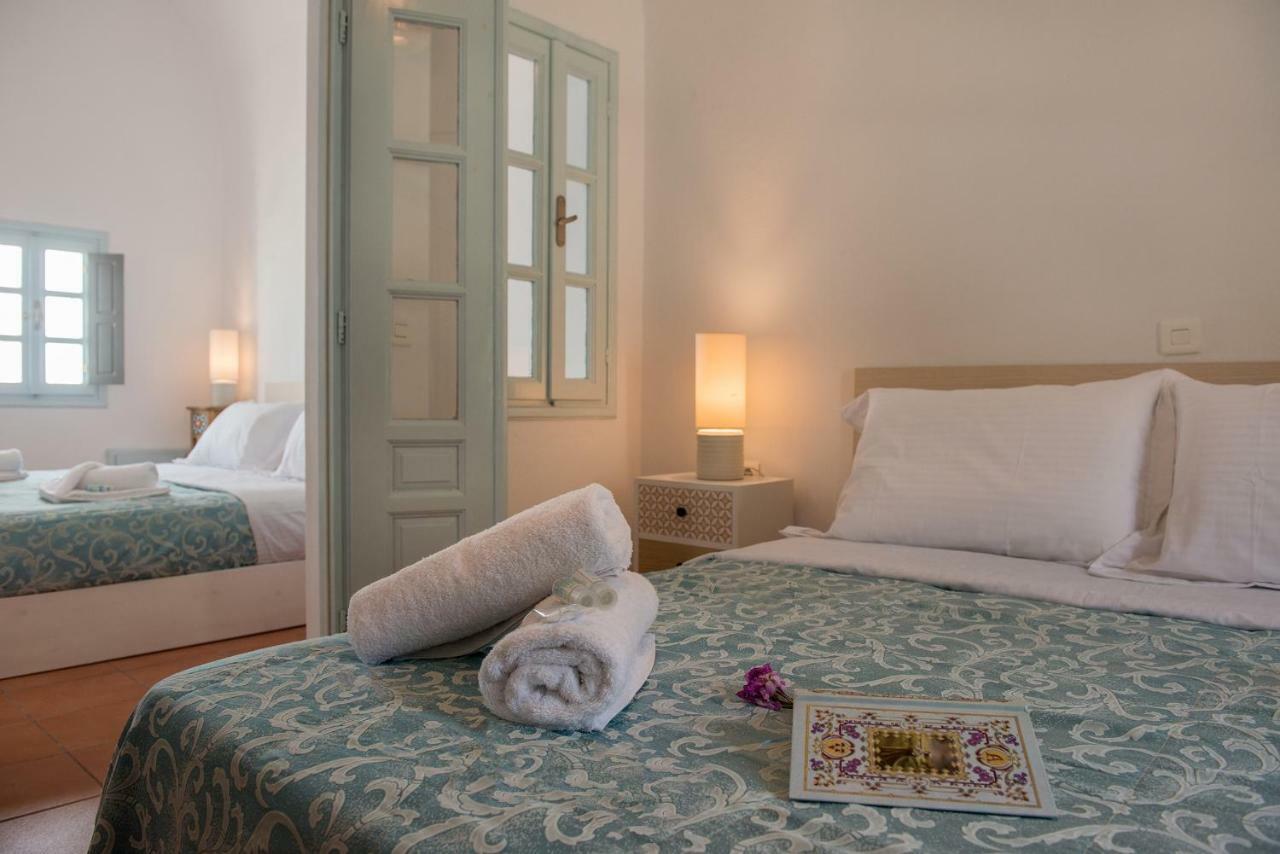 Sunrise Private Villas Imerovigli  Exterior photo