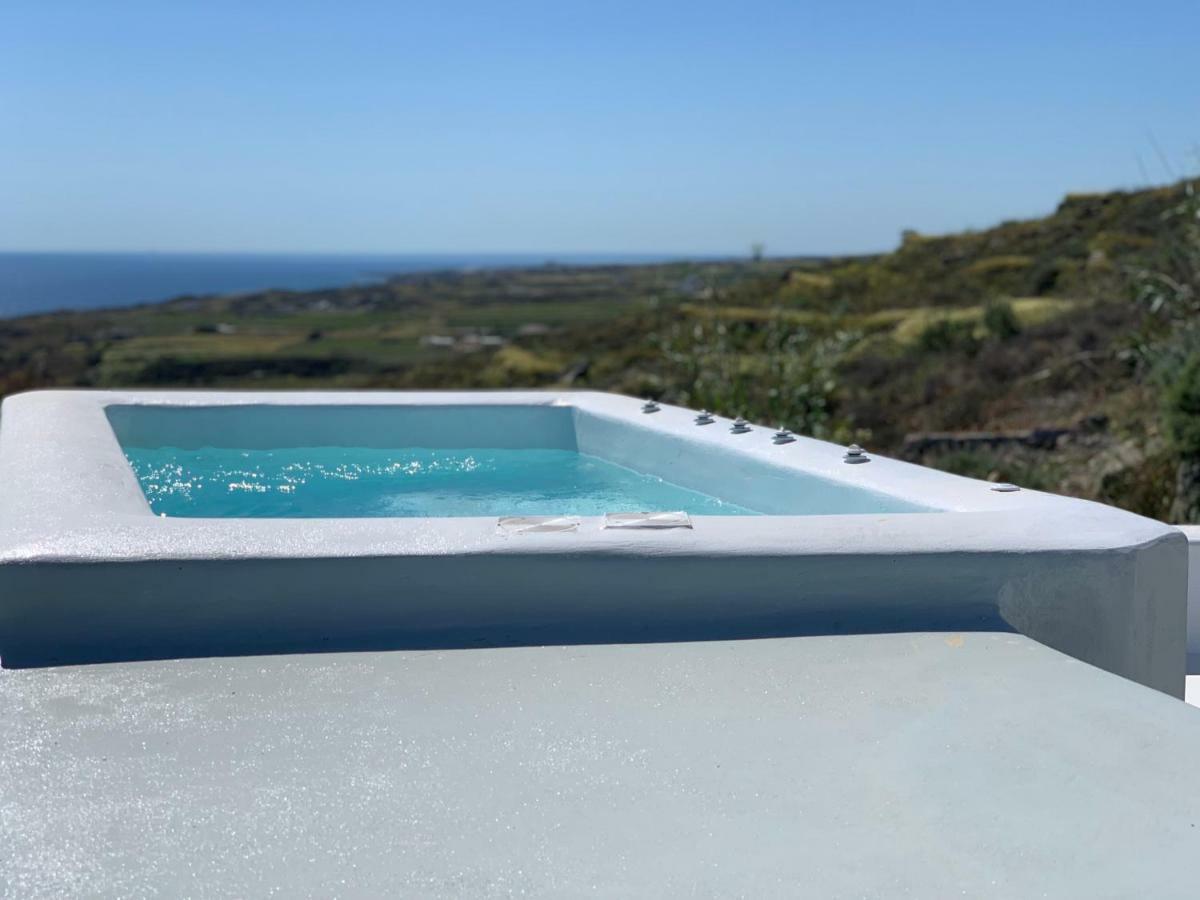 Sunrise Private Villas Imerovigli  Exterior photo