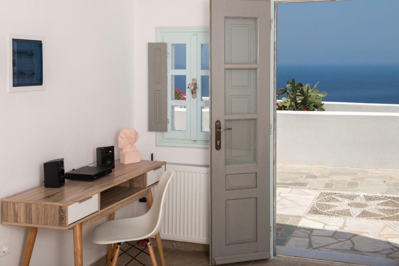 Sunrise Private Villas Imerovigli  Exterior photo
