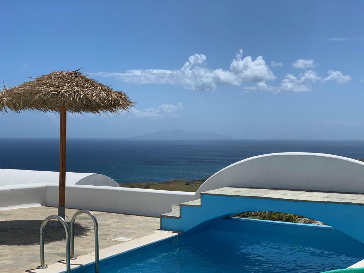 Sunrise Private Villas Imerovigli  Exterior photo