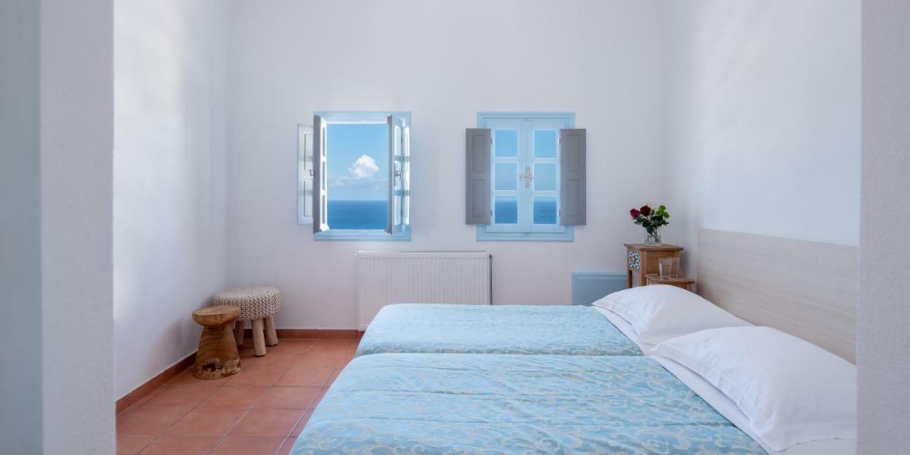 Sunrise Private Villas Imerovigli  Exterior photo