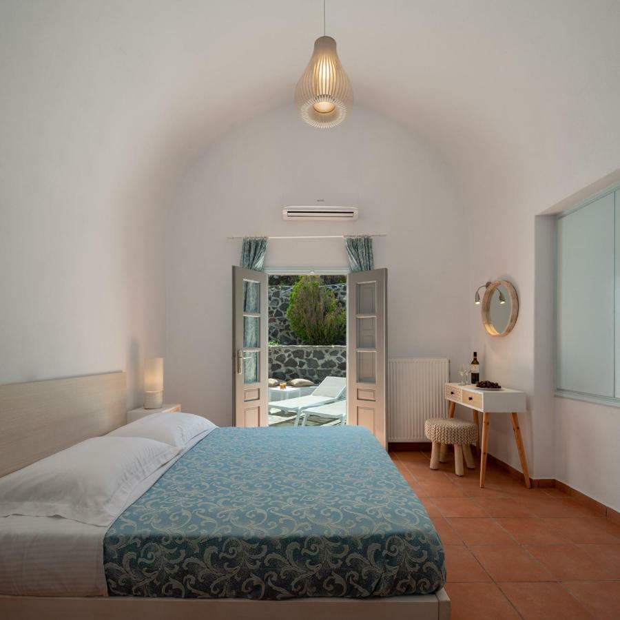 Sunrise Private Villas Imerovigli  Exterior photo