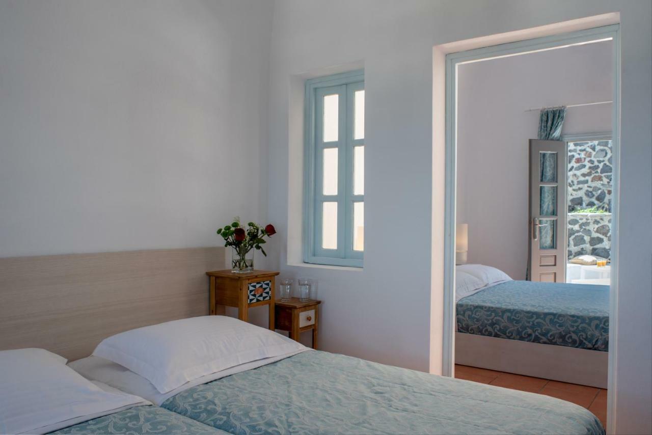 Sunrise Private Villas Imerovigli  Exterior photo