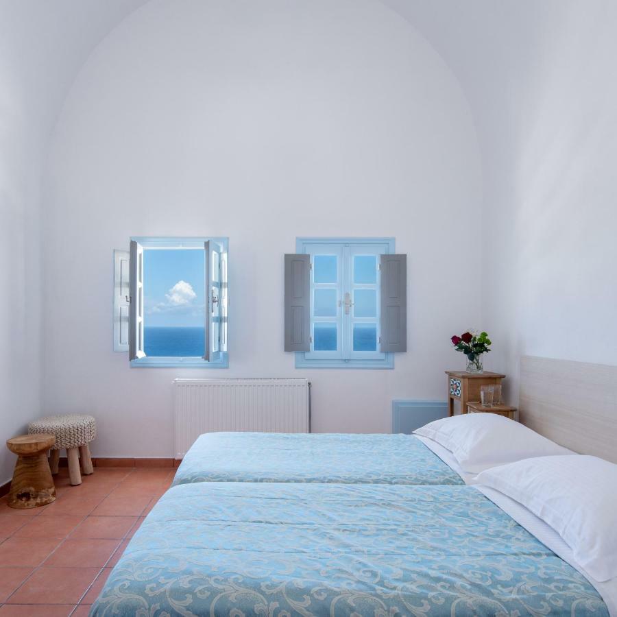 Sunrise Private Villas Imerovigli  Exterior photo