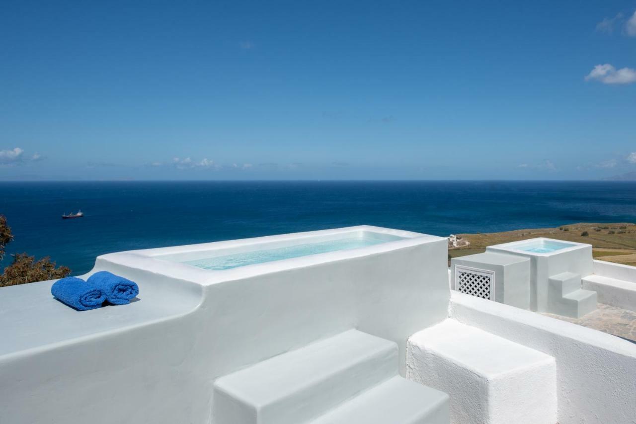 Sunrise Private Villas Imerovigli  Exterior photo