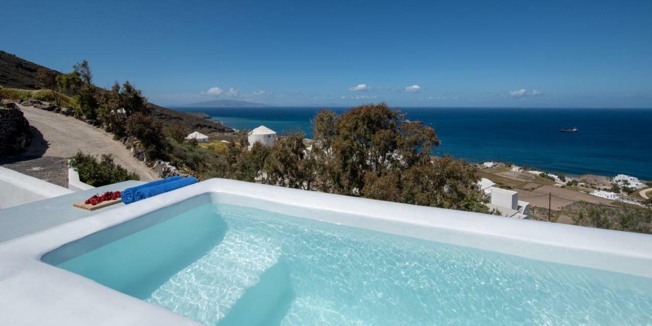 Sunrise Private Villas Imerovigli  Exterior photo