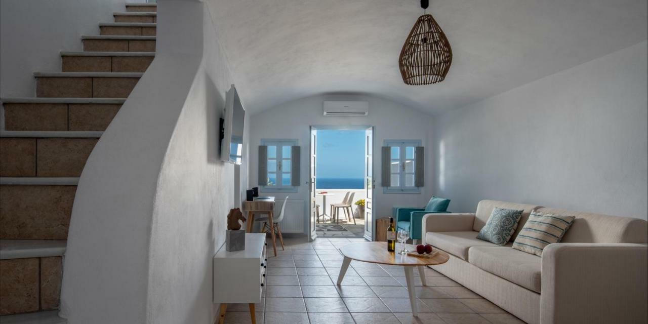 Sunrise Private Villas Imerovigli  Exterior photo
