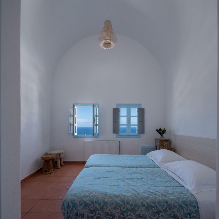 Sunrise Private Villas Imerovigli  Exterior photo