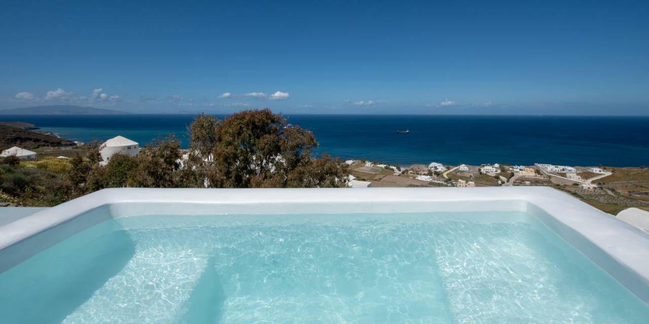 Sunrise Private Villas Imerovigli  Exterior photo